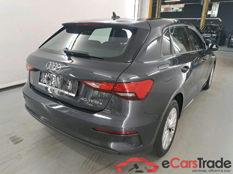 AUDI A3 SPORTBACK 1.4 40 TFSI E S TRONIC SPORTBACK #4