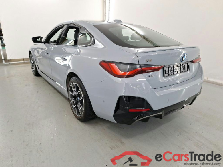 BMW I4 BEV M50 GRAN COUPE #3