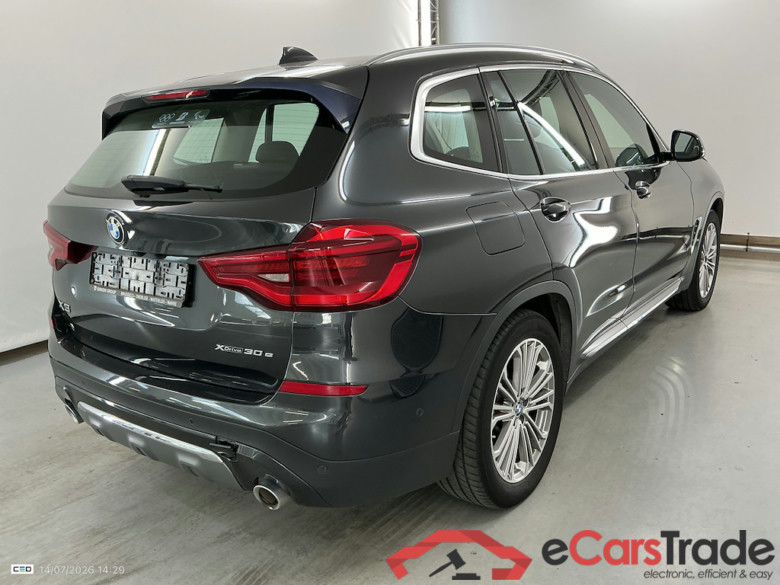 BMW X3 2.0 XDRIVE30E (120KW) AUTO #4