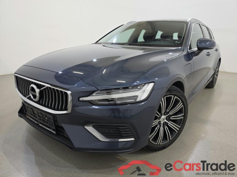 Volvo V60 2.0 T6 Plug-In Hybrid Inscription Aut. LED Virtual ACC Navi KeylessGo Klima PDC ... #1