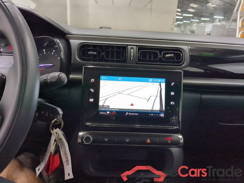 CITROEN C3 Société / 2020 / 5P / Berline / VU PureTech 83 S&S BVM Feel Nav #6