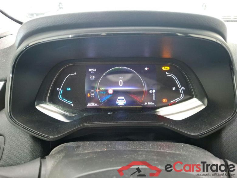 Clio V Business 1.6 E-TECH Hybrid 140CV BVA6 E6d #6