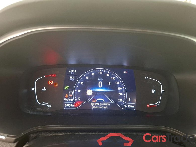 Megane IV Berline 5 ptes. Techno 1.5 dCi 115CV BVM6 E6d #6
