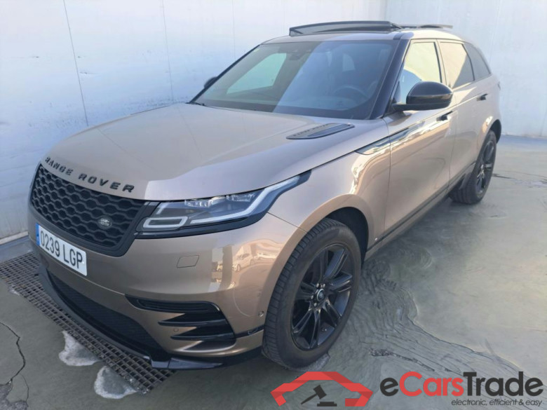 LAND ROVER Range Rover Velar / 2017 / 5P / todoterreno 2.0 D180 132kW R-Dynamic SE 4WD Auto