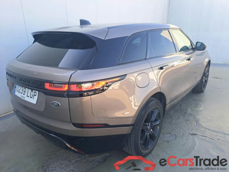 LAND ROVER Range Rover Velar / 2017 / 5P / todoterreno 2.0 D180 132kW R-Dynamic SE 4WD Auto #2