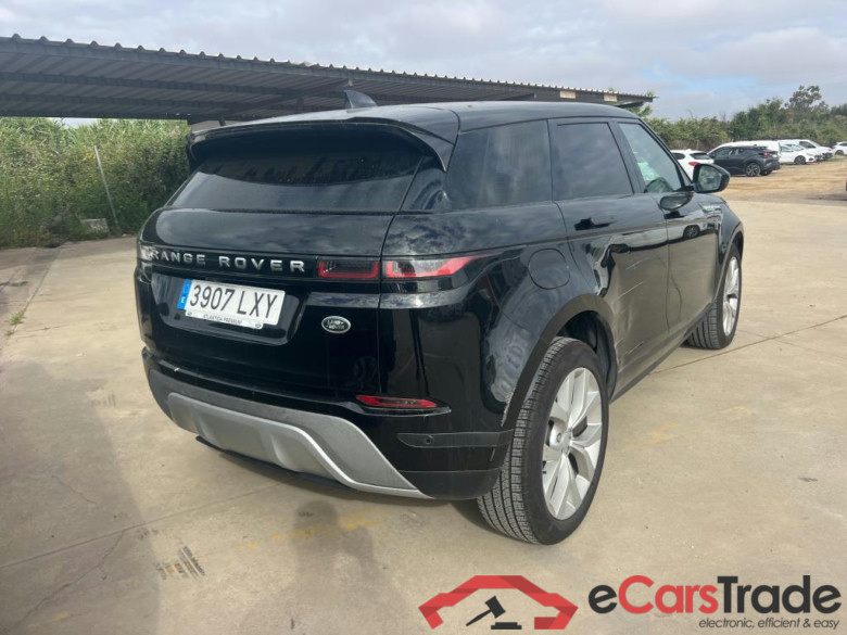 LAND ROVER Range Rover Evoque / 2015 / 5P / todoterreno 2.0 D163 SE AUTO 4WD MHEV #2