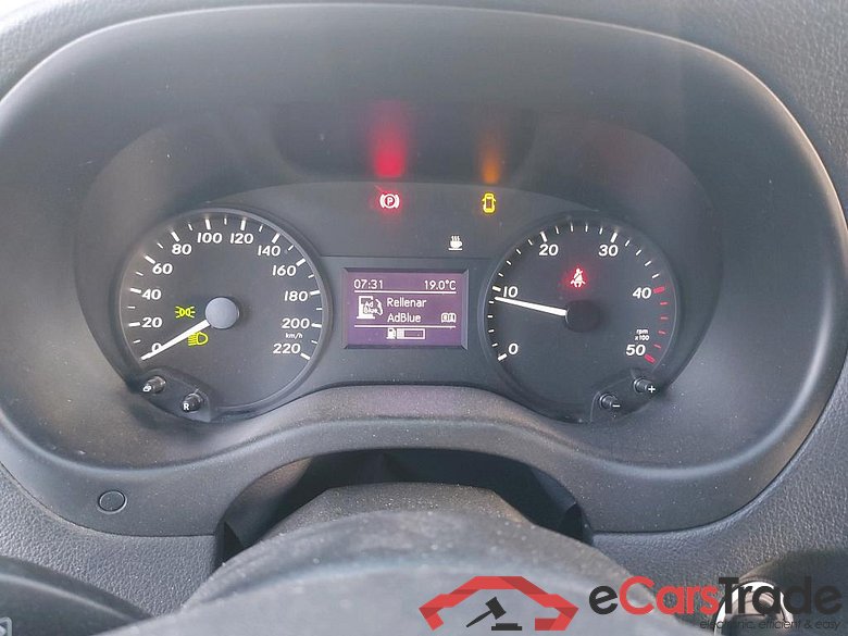 MERCEDES-BENZ Vito / 2014 / 4P / furgón 111 CDI Larga #4