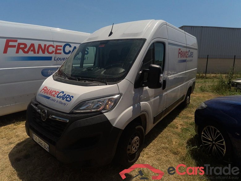 MOVANO BB BH140 L2H2 18M