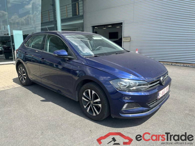 VOLKSWAGEN Polo Polo UNITED 1.0 59 kW (80 ch) 5 vitesses manuel #1