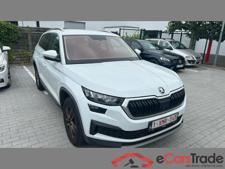 SKODA Kodiaq 1.5 TSI ACT Clever DSG #2