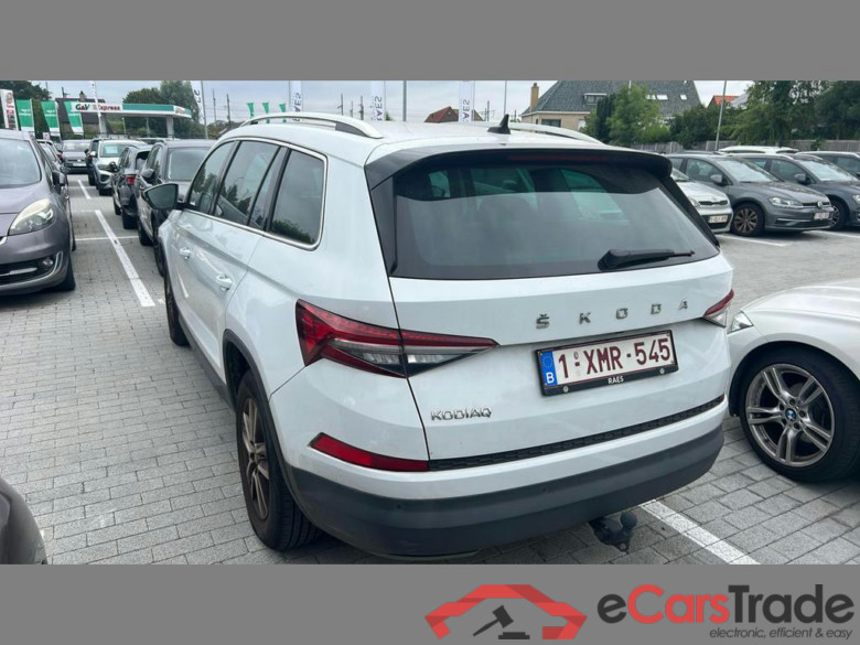 SKODA Kodiaq 1.5 TSI ACT Clever DSG #3