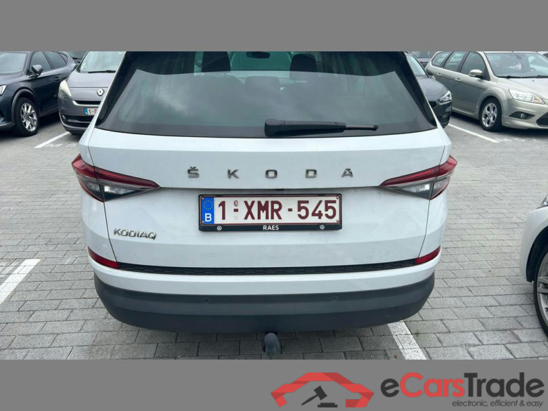 SKODA Kodiaq 1.5 TSI ACT Clever DSG #5