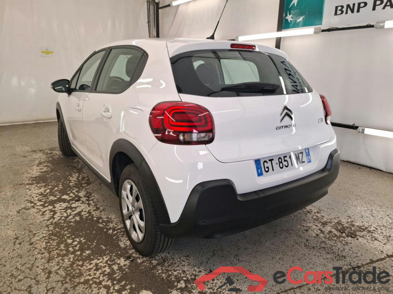 CITROEN C3 Société / 2020 / 5P / Berline / VU BlueHDi 100 SandS BVM6 Feel Nav #2