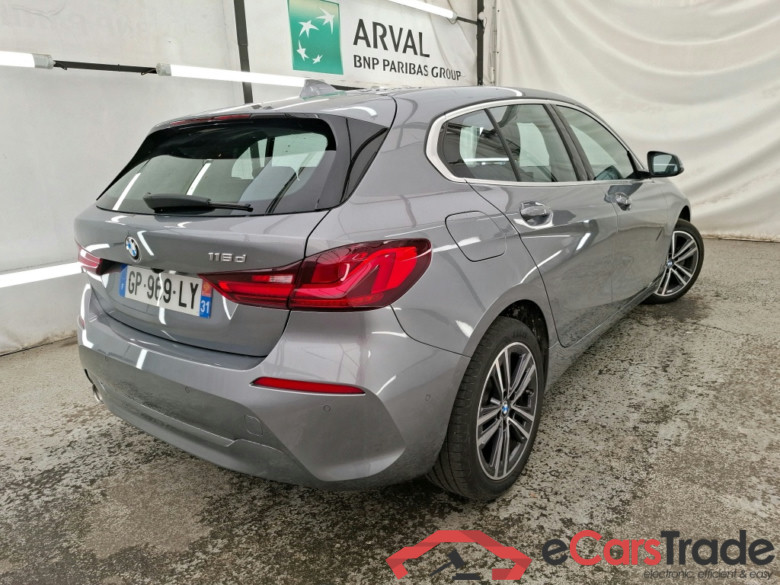 1 Berline 116 d Business Design 1.5 115CV BVA7 E6d #3