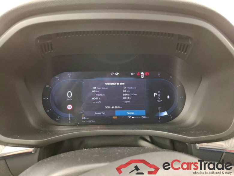 XC60 Plus Style Dark 2WD 2.0 B4 195CV BVA8 E6d #6