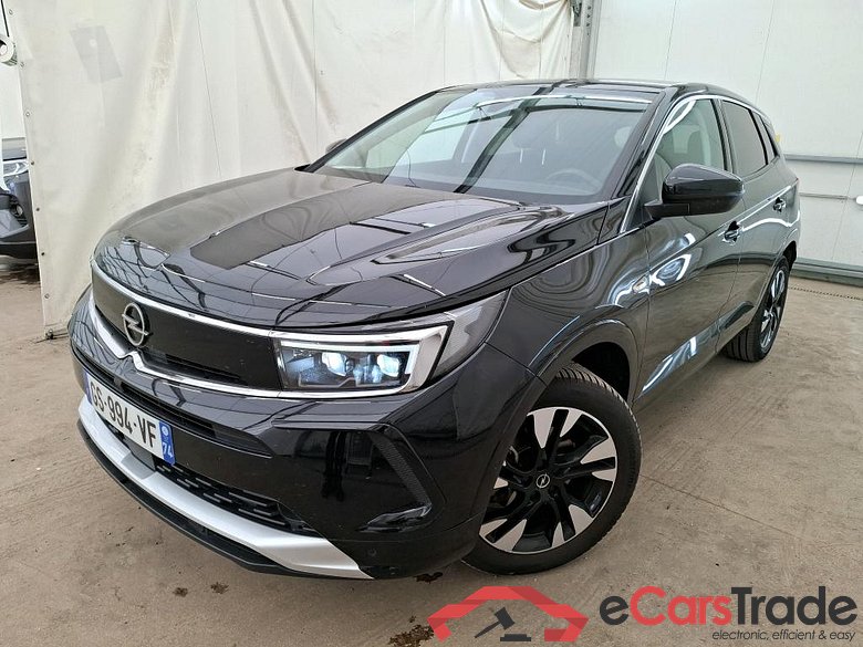 Grandland X Business Elegance 1.2 Turbo 130CV BVA8 6E