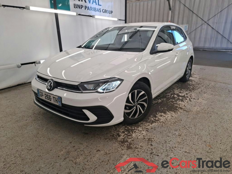 VOLKSWAGEN Polo / 2021 / 5P / Berline 1.0 TSI 95 Life #1
