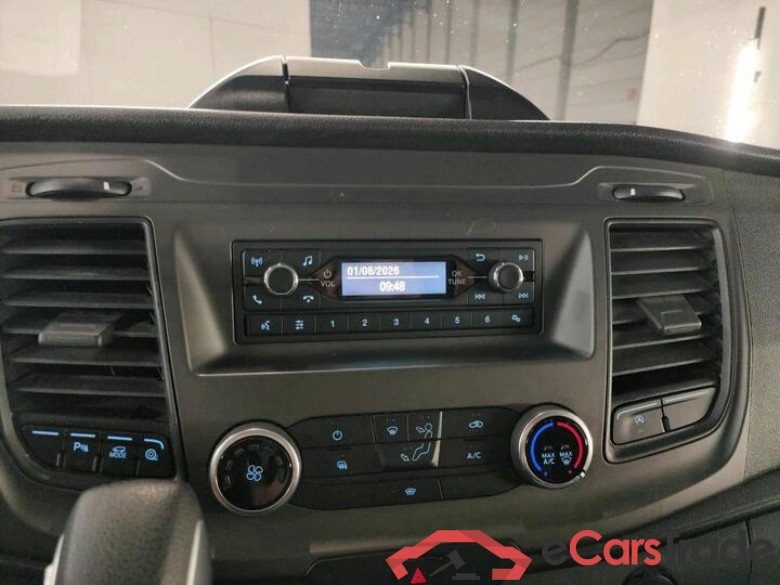 Ford Transit Custom Transit Custom 300L 2.0TD/96Kw A6 FWD Trend 96kW/130pk  4D/P Auto-6 - CO2 indicatief #6