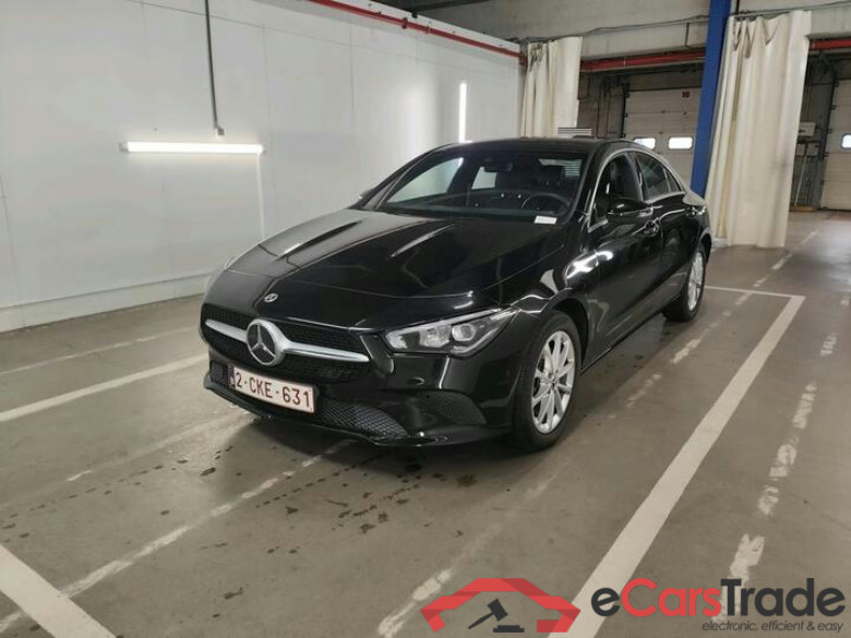 Mercedes CLA CLA CLA 250 e Business Line (PHEV) 160kW/218pk  4D/P Auto-7 #1