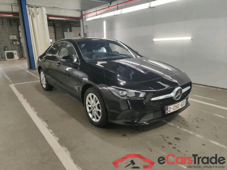 Mercedes CLA CLA CLA 250 e Business Line (PHEV) 160kW/218pk  4D/P Auto-7 #2