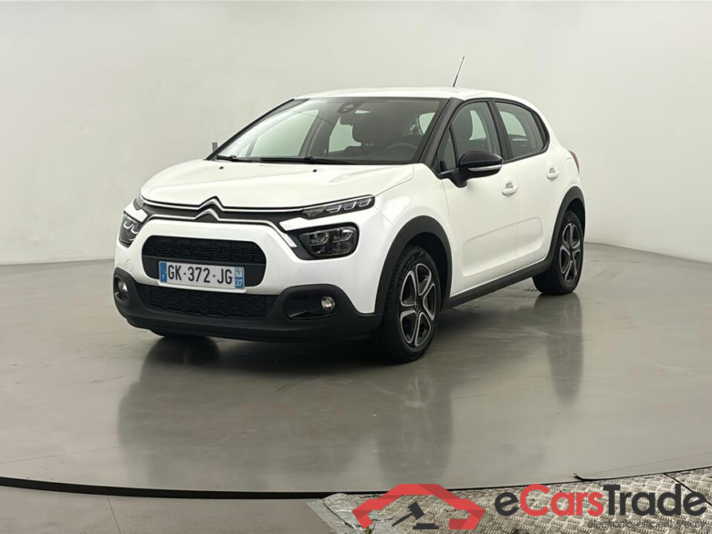 CITROEN C3 / 2020 / 5P / Berline PureTech 83 S&S BVM Feel Pack #1