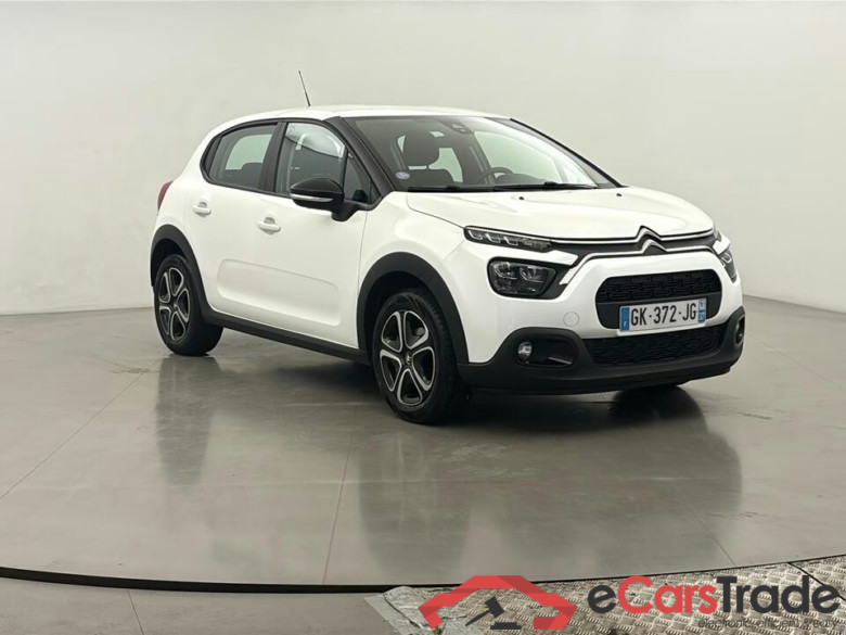 CITROEN C3 / 2020 / 5P / Berline PureTech 83 S&S BVM Feel Pack #3