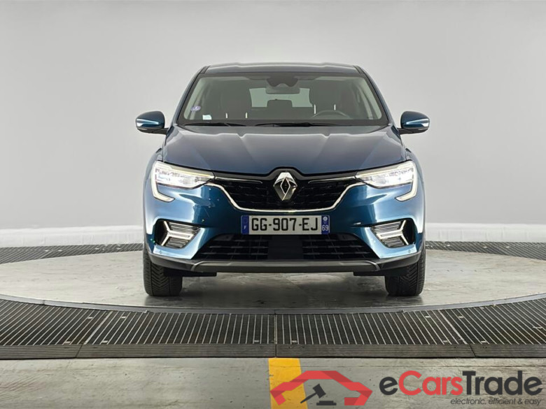 RENAULT Arkana / 2021 / 5P / SUV Business TCe 140 EDC #1