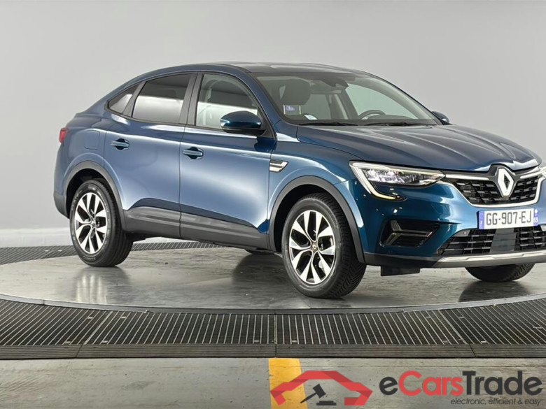 RENAULT Arkana / 2021 / 5P / SUV Business TCe 140 EDC #2