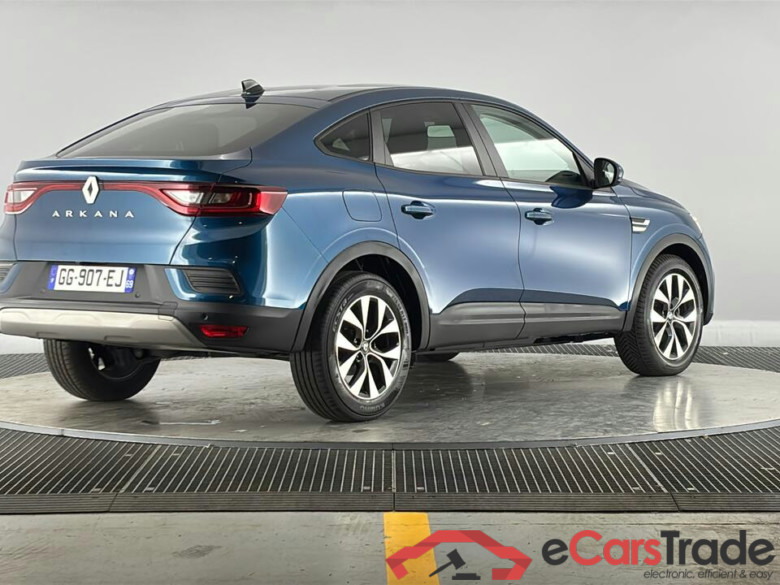 RENAULT Arkana / 2021 / 5P / SUV Business TCe 140 EDC #4