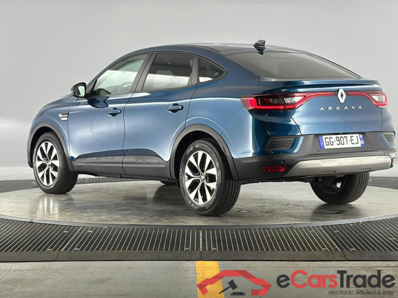 RENAULT Arkana / 2021 / 5P / SUV Business TCe 140 EDC #6