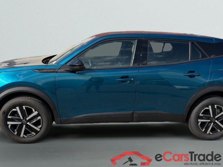 Peugeot 2008 Style 1.2 100 S&S BVM6 #4