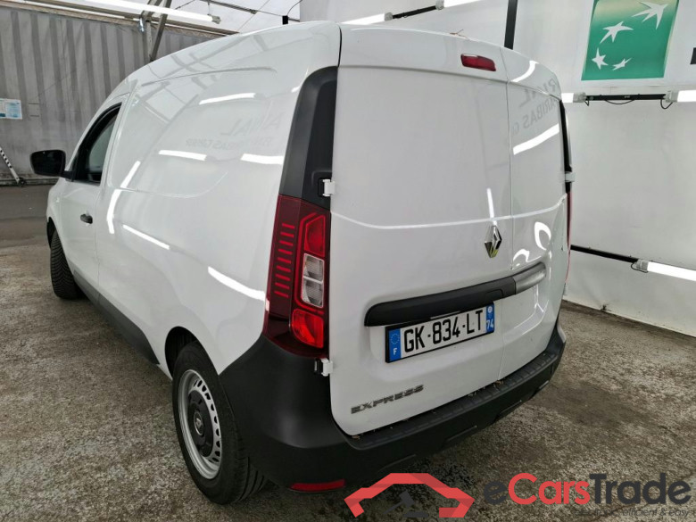 Kangoo Express Confort 1.5 dCi 95CV BVM6 E6d #2
