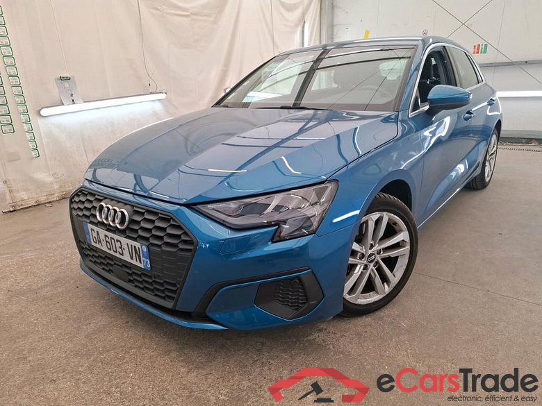 AUDI A3 Sportback / 2020 / 5P / Berline 35 TFSI 150 MHEV S Tronic Design