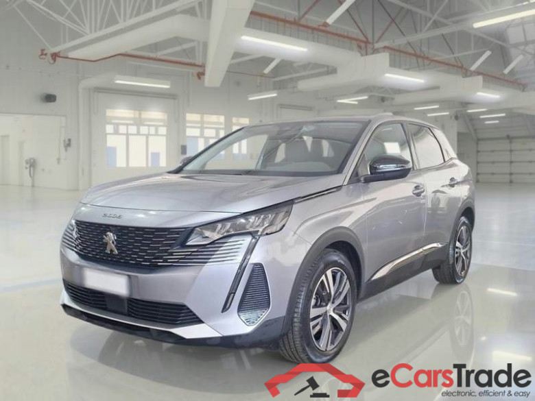 PEUGEOT 3008 / 2020 / 5P / SUV BLUEHDI 130 SeS ALLURE PACK #1
