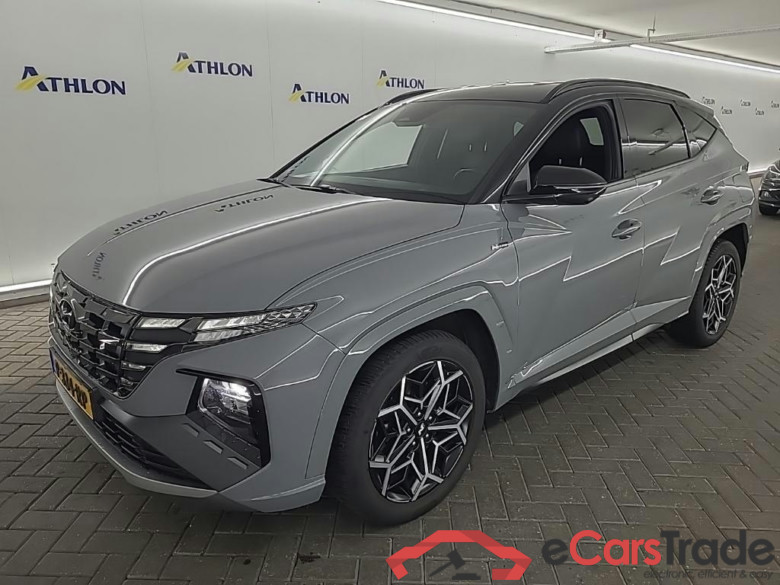 HYUNDAI TUCSON 1.6 T-GDI HEV N Line Automaat 5D 169kW