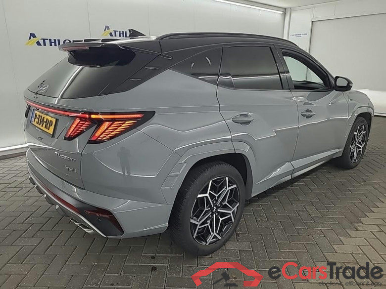 HYUNDAI TUCSON 1.6 T-GDI HEV N Line Automaat 5D 169kW #3