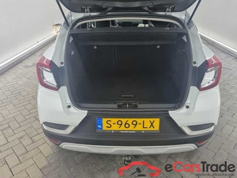RENAULT Captur SUV TCe 90 GPF Intens 5D 67kW #5