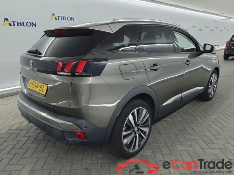 PEUGEOT 3008 Blue Lease Premium PureTech 130 EAT8 5D 96kW #3