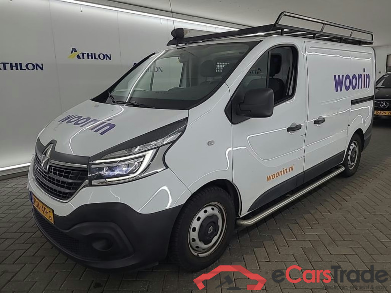 RENAULT Trafic GB L1H1 T29 ENERGY 2.0 dCi 145 EDC Comfort 4D 107kW