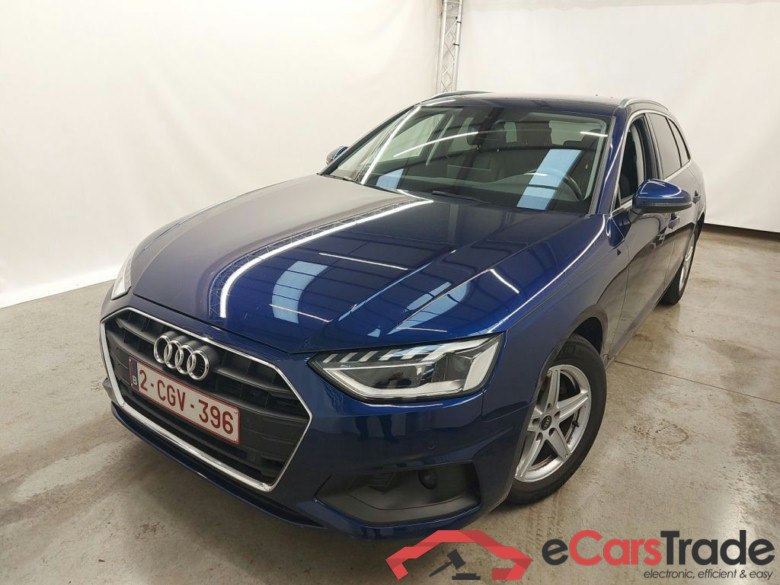 Audi A4 Avant 2.0 30 TDi 100kW S tronic Attraction B.E 5d