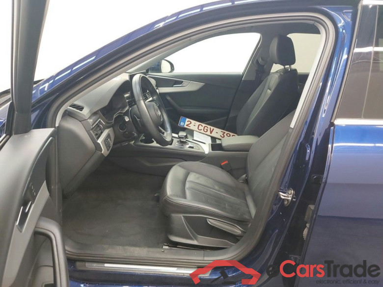 Audi A4 Avant 2.0 30 TDi 100kW S tronic Attraction B.E 5d #3