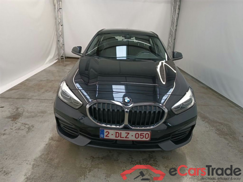 BMW 1 Reeks Hatch 118iA (100 kW) 5d #5