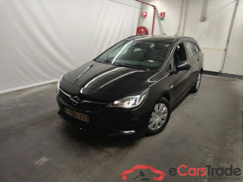 Opel Astra Sports Tourer 1.5 Turbo D 77kW S/S Edition 5d #2