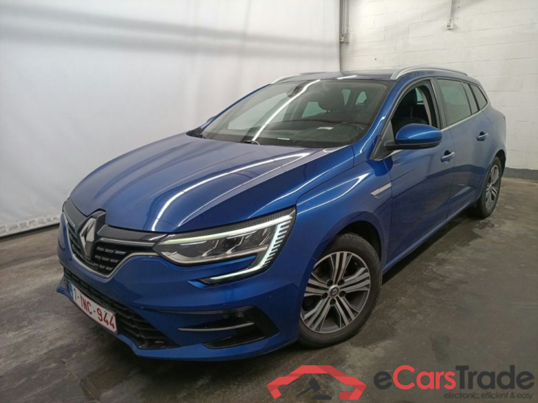 Renault Mégane Grandtour Blue dCi 115 Intens 5d #1