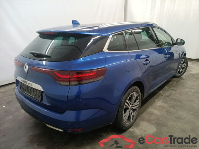 Renault Mégane Grandtour Blue dCi 115 Intens 5d #2