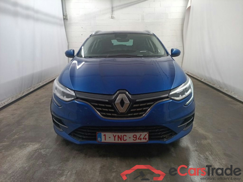 Renault Mégane Grandtour Blue dCi 115 Intens 5d #5