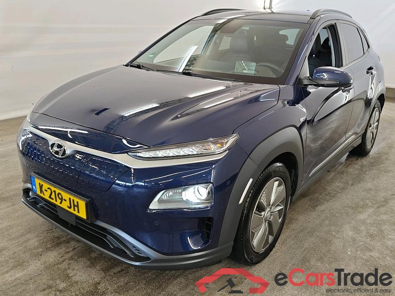 Hyundai KONA Limited Electric 64 kWh 5d
