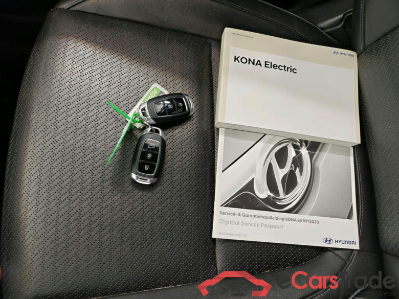 Hyundai KONA Limited Electric 64 kWh 5d #4