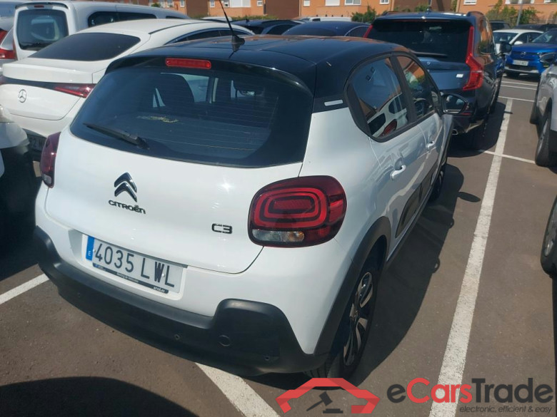 CITROEN C3 / 2020 / 5P / berlina con portón PureTech 81KW (110CV) S&S Feel Pack (AC2) #2