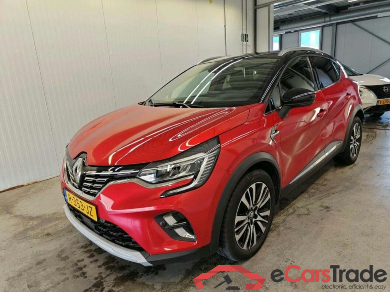 RENAULT Captur 1.3 TCe Ini. Paris #1